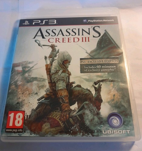 Ps3 assasins creed - assasins,
