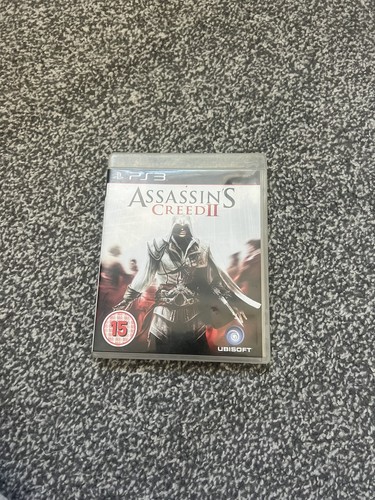 Assassin creed ps3 - assassin's,