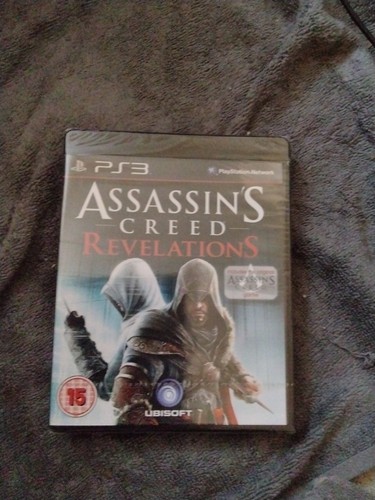 Assassin creed revelations - assassin's, creed: