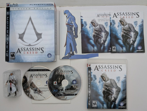 Assassin creed edizione - creed,