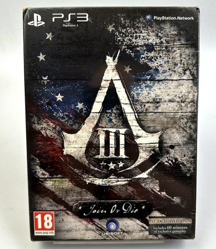 Ps3 assassin creed - assassin’s,