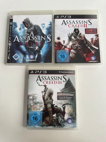 Assassin creed 3 i ii - 2,