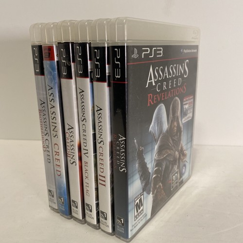 Lotto ps3 assasins creed - lotto,