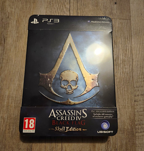 Assassin creed black - assassin's, iv: