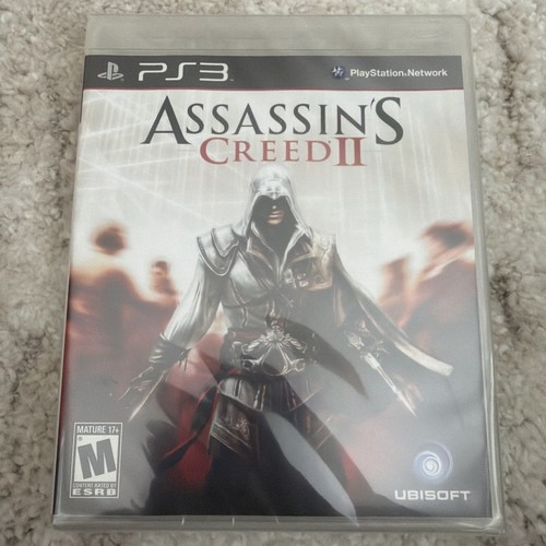 Assassin creed 2 ps3 - creed, ii
