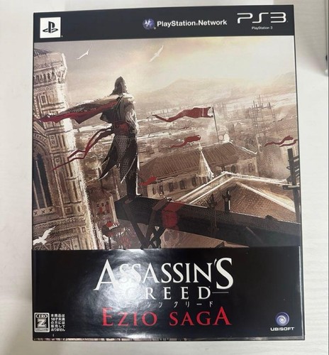 Assassin creed ezio saga - assassin's,