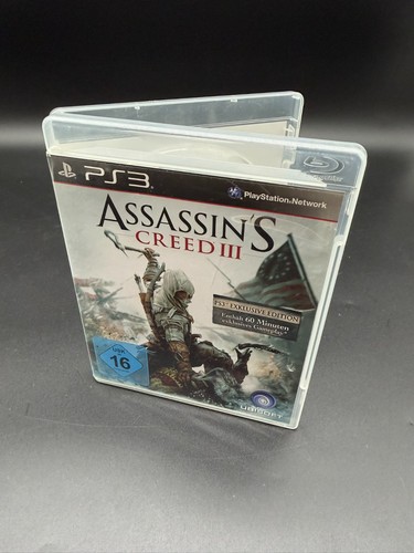 Assassin creed iii per - assassin's,