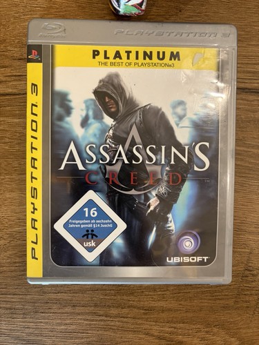 Ubisoft assassin creed - ubisoft, assassin's
