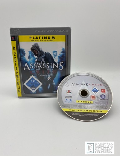 Assassin creed platinum - creed,