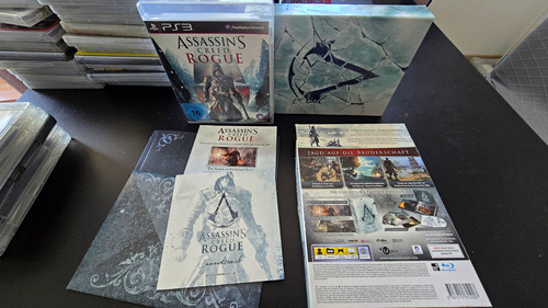 Ubisoft assassin creed - ubisoft, assassin's