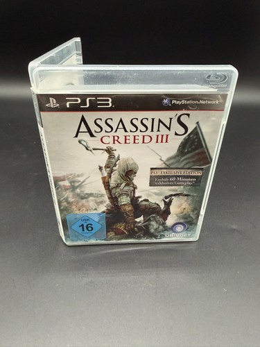 Assassin creed iii - assassin's, per