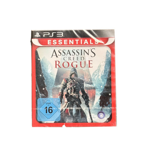 Assassin creed rogue sony - assassin’s,