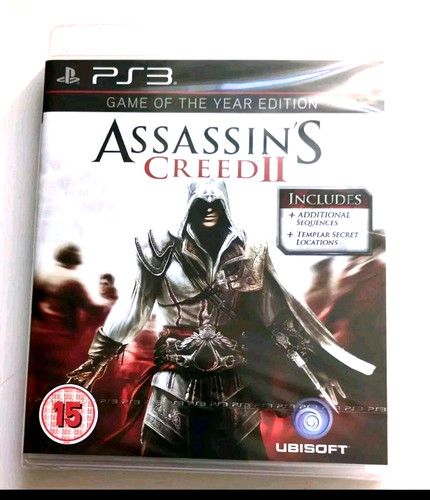 Assassin creed gioco - assassin's, 2