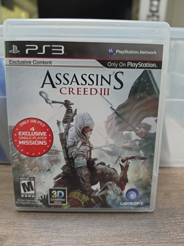 Ps3 assasins creed - assasins,