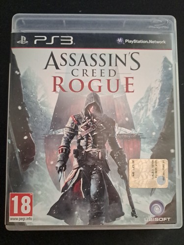 Assasins creed rogue ps3 - creed,