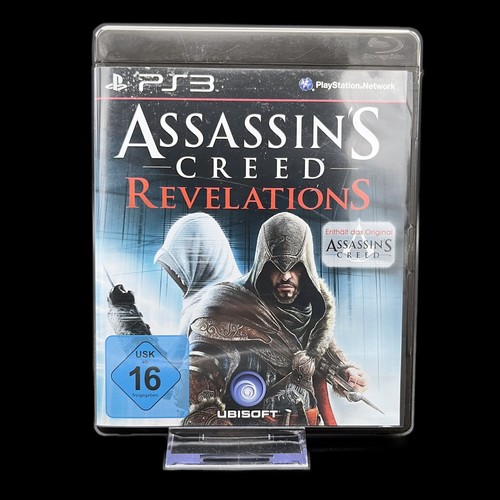 Assassin creed revelations - creed,