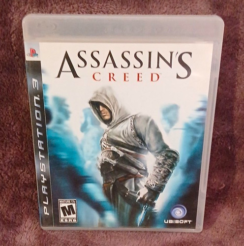 Manuale ubisoft assassin - manuale, assassin's