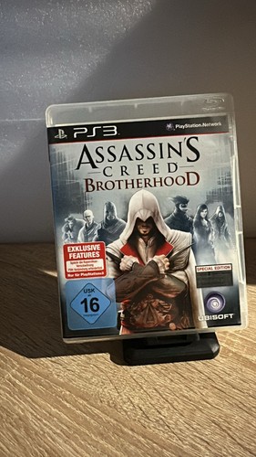 Assassins creed brotherhood - brotherhood, |