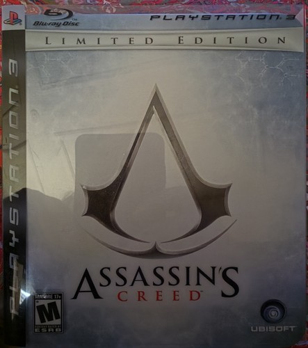 Assassin creed tin edizione - creed,