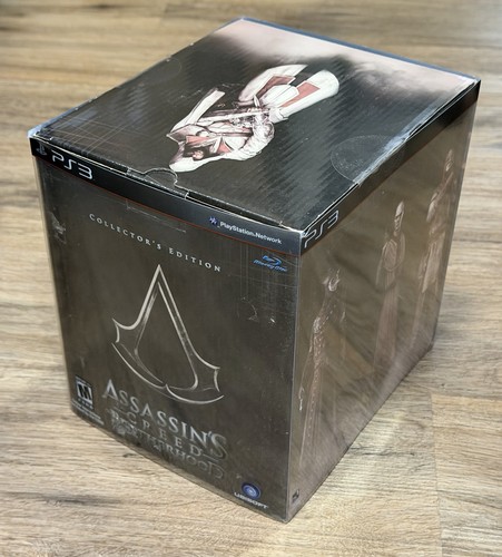 Assassin creed brotherhood - assassin’s,