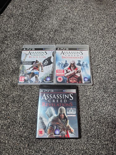 Pacchetto giochi assasins - giochi,