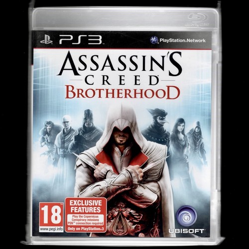 Assassin creed brotherhood - creed,