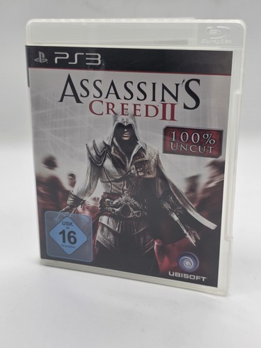Assassin creed sony - assassin's, ii
