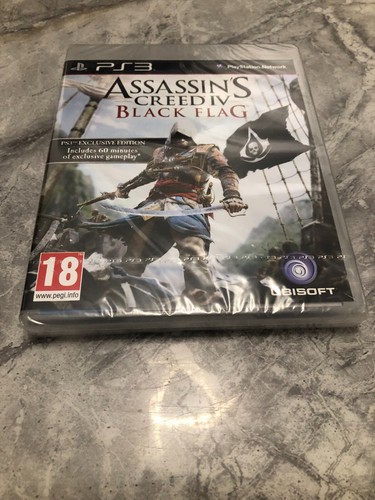 Assassins creed black - black, ps3