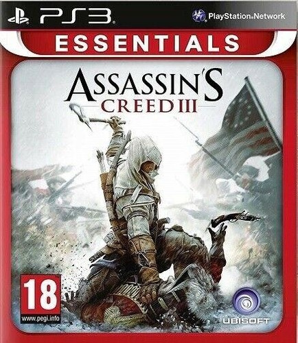 Assassin creed iii - assassin's,
