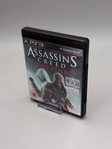 Assassins creed revelations - assassins,