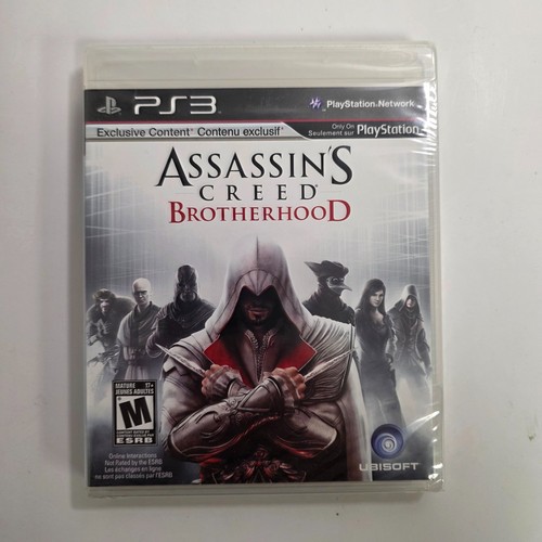Assassin creed brotherhood - assassin's, creed: