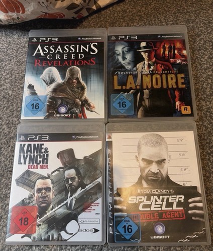 Pacchetto giochi ps3 - pacchetto, edizioni