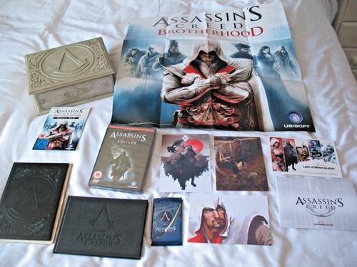 Assassins creed codex - creed,