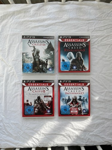 Collezione assassin creed - collezione,