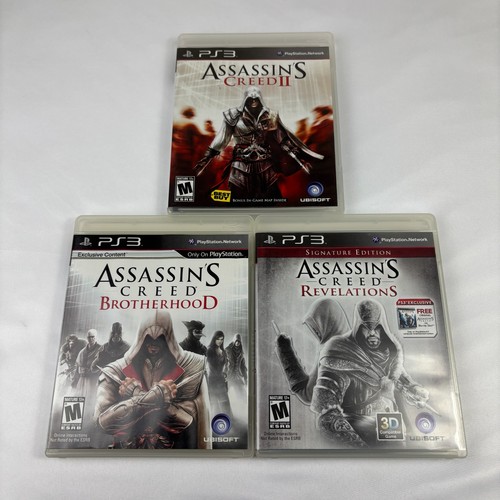 Assassin creed ii - assassin's,