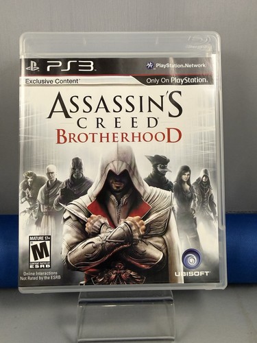 Assassin creed brotherhood - creed,