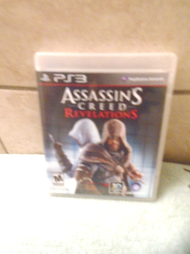 Assassin creed revelations - assassin's,