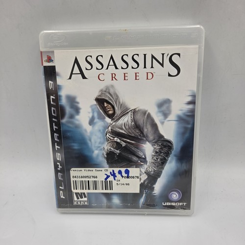 Assassin creed playstation - assassin's,