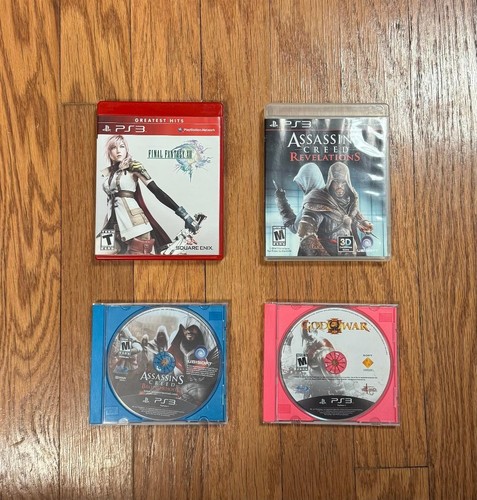 Lotto giochi ps3 god - giochi, (god