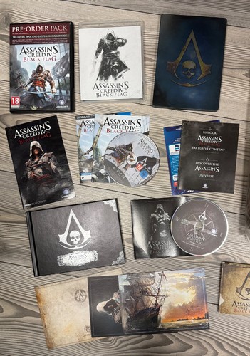 Assassins creed black flag - creed,