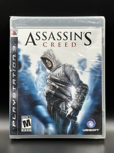 Assassin creed sigillato - assassin's,