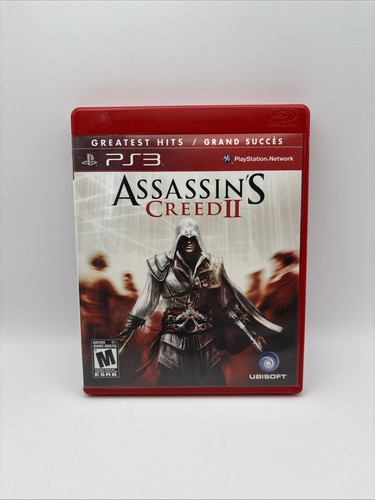 Assassin creed greatest - assassin's,