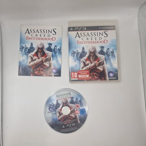 Assasins creed broterood - assasins,