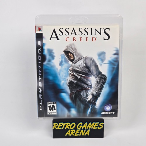 Assassin creed playstation - assassin's, (playstation