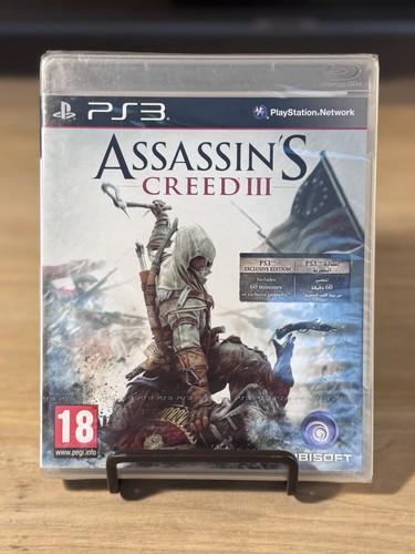 Assassin creed iii - creed,
