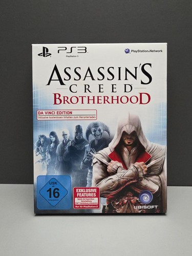 Assassins creed fratellanza - creed,
