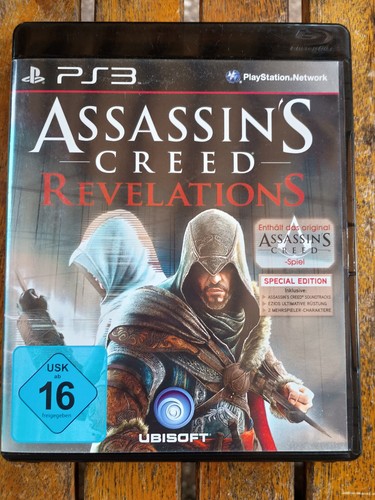 Assassin creed revelations - assassin's,