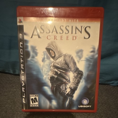 Ubisoft assassin creed ps3 - assassin's,