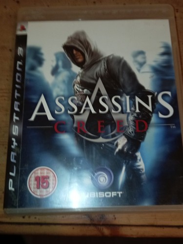 Assasins creed ps3 - creed,