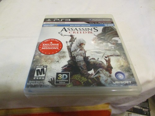 Ps3 assasins creed edizione - ps3, 3